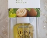 O.P.I  Pro Spa Skincare Hands &amp; Feet Nail &amp; Cuticle Oil 0.5 Fl Oz (New) - $14.01