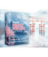 Mystic Sakura Oracle Deck – 69 Cards of Japanese Wisdom and Divination - $844.82 MXN