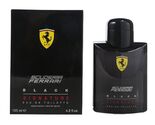 BLACK SIGNATURE * Scuderia Ferrari 4.2 oz / 125 ml EDT Men Cologne Spray - $45.99