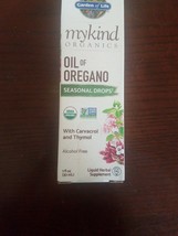 Garden Of Life Oil Of Oregano Seasonal Drops With Carvacrol And Thymol - $29.58