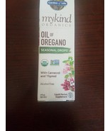 Garden Of Life Oil Of Oregano Seasonal Drops With Carvacrol And Thymol - £23.27 GBP