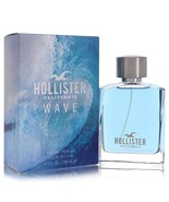 Hollister Wave by Hollister Eau De Toilette Spray 3.4 oz (Men) - €31,35 EUR
