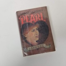 Pearl Novel Set in 1920s Texas Outlaw Female Bandit Old West by Anne Leaton - £3.16 GBP