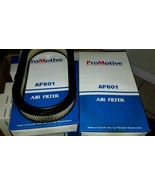 PROMOTIVE AF601 AIR FILTER FORD MERCURY LOT OF 8 NEW $29 - £27.96 GBP