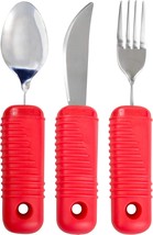 Essential Medical Supply Power of Red L5045 Utensil Set - £19.17 GBP