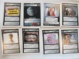 Star Trek CCG Combined 2 Player 24 Cards - $15.99
