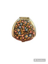Pretty Floral Pill Box - $14.03