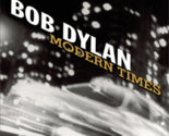 Modern Times by Bob Dylan (CD, 2006, Sony) ACC - $5.04
