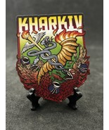 Ukrainian City Kharkov War Hero City Magnet Made In Ukraine  - €13,23 EUR