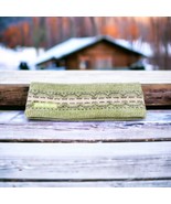 Bula Fleece Headband Tube Geeen Polartec 9.5&quot; Adult Size Skiing Snowboar... - $212.86 MXN