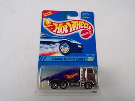 Van / Sports Car / Hot Wheels Mattel Racing Metals Series Ramp Truck #H4 - £7.47 GBP