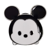 Disney Parks Tsum Tsum Holiday Mystery Collection Mickey Mouse Pin 2010 - £7.11 GBP