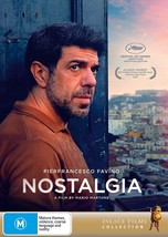 Nostalgia DVD | Pierfrancesco Favino | Italian with English Subtitles | Region 4 - £16.34 GBP