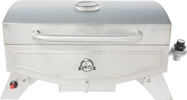 Pit Stop Single-Burner Portable Tabletop Grill, Model Number Pb100P1, In... - $136.92
