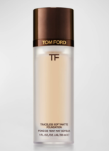 TOM FORD Traceless Soft Matte Foundation Flawless IVORY SILK 0.3 1oz 30m... - £57.69 GBP