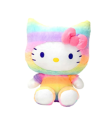 Xlarge Hello Kitty Plush 12 inch tall. NWT Sanrio Plush Toy Soft - $27.17 CAD