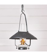 New Store Lamp in Smokey Black Tin - $2,705.12 MXN