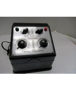 LIONEL TRAINS PRE-WAR TYPE V- 150 WATT TRANSFORMER - NEW WIRE- WORKS OK ... - $122.55