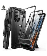 Supcase For Samsung Galaxy S22 Ultra Case 2022 Ub Pro Full-body Dual Lay... - £32.36 GBP