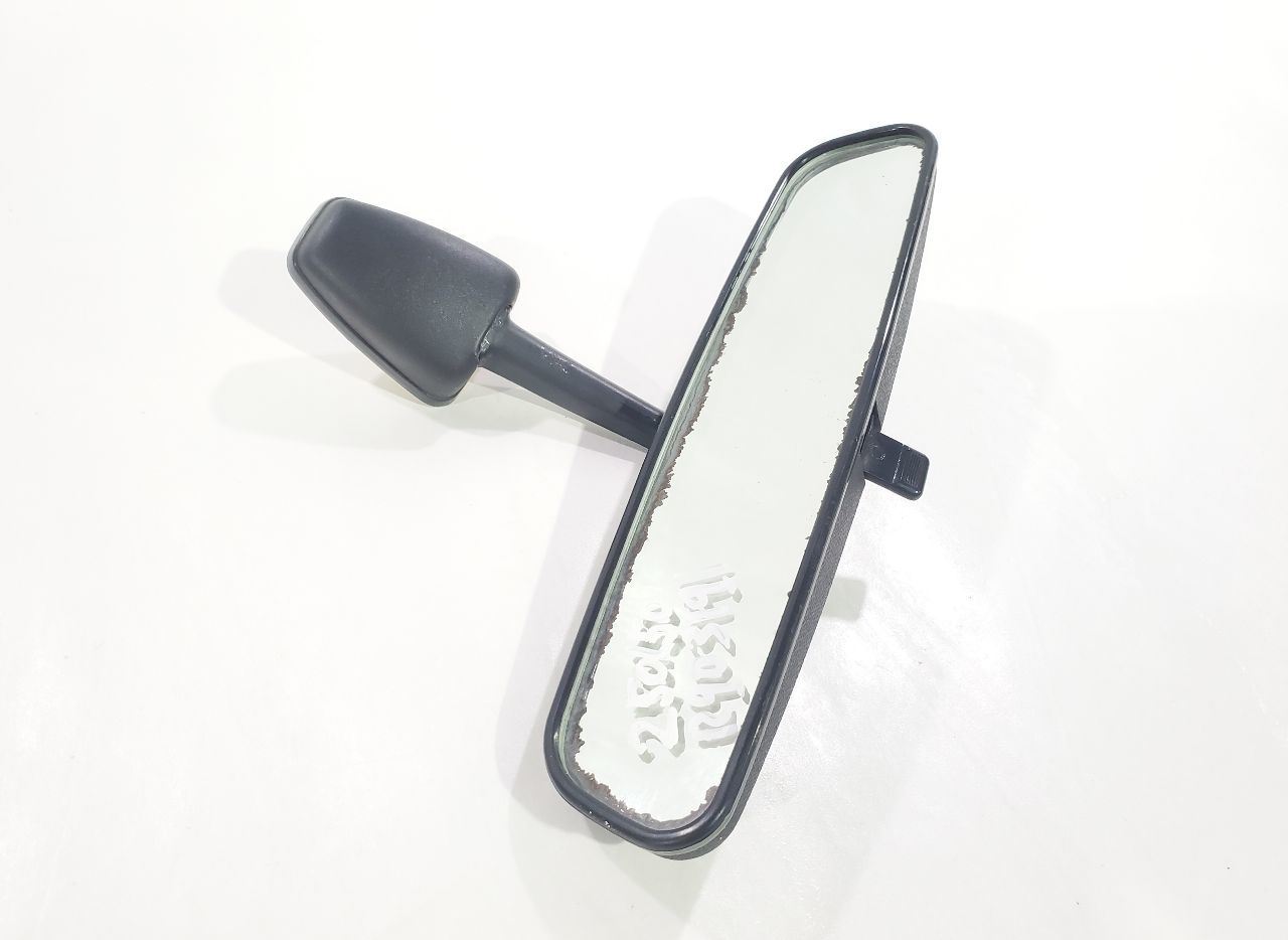 1991 Nissan 300ZX OEM Interior Rear View Mirror Edge Imperfection Item image 8