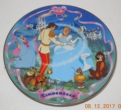 Cinderella&#39;s Wish Come True Disney&#39;s Musical Memories Bradford Exchange Plate - $50.15