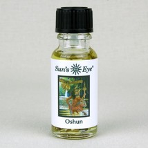 Oshun (Goddess of the River), Sun&#39;s Eye Deity Collection Oils, 1/2 Ounce... - $17.54