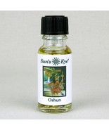 Oshun (Goddess of the River), Sun&#39;s Eye Deity Collection Oils, 1/2 Ounce... - £13.85 GBP