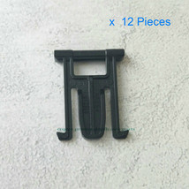12Pieces ADF Scanner Hinge Sub Assy Lock  for use in HP 1536 1522 1415 - £9.55 GBP