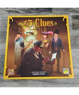 CMON 13 Clues board game unpunched - $38.70