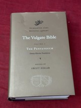 Vulgate Bible Volume I The Pentateuch Book Kinney Hardcover Book - $39.55