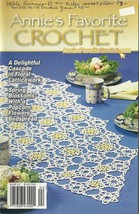 Annie&#39;s Favorite Crochet April 2002 No. 116 Pattern Book Magazine - £5.49 GBP
