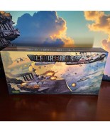 Catalyst Leviathans Board Game Alternate History Airship 100% Complete O... - €207,69 EUR