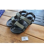 BIRKENSTOCK Tatacoa Cross Country SANDALS 44 11 Future Khaki  NEW $170 - €116,62 EUR