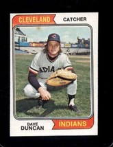 1974 Topps #284 Dave Duncan Exmt Indians *X52069 - £1.35 GBP