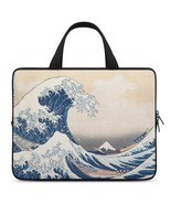 The Great Wave off Kanagawa Laptop Bag Neoprene (Multiple Sizes)  - €26,59 EUR