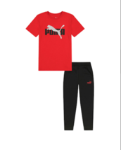 Puma Boys&#39; 2 Piece Jogger  Set - £19.95 GBP