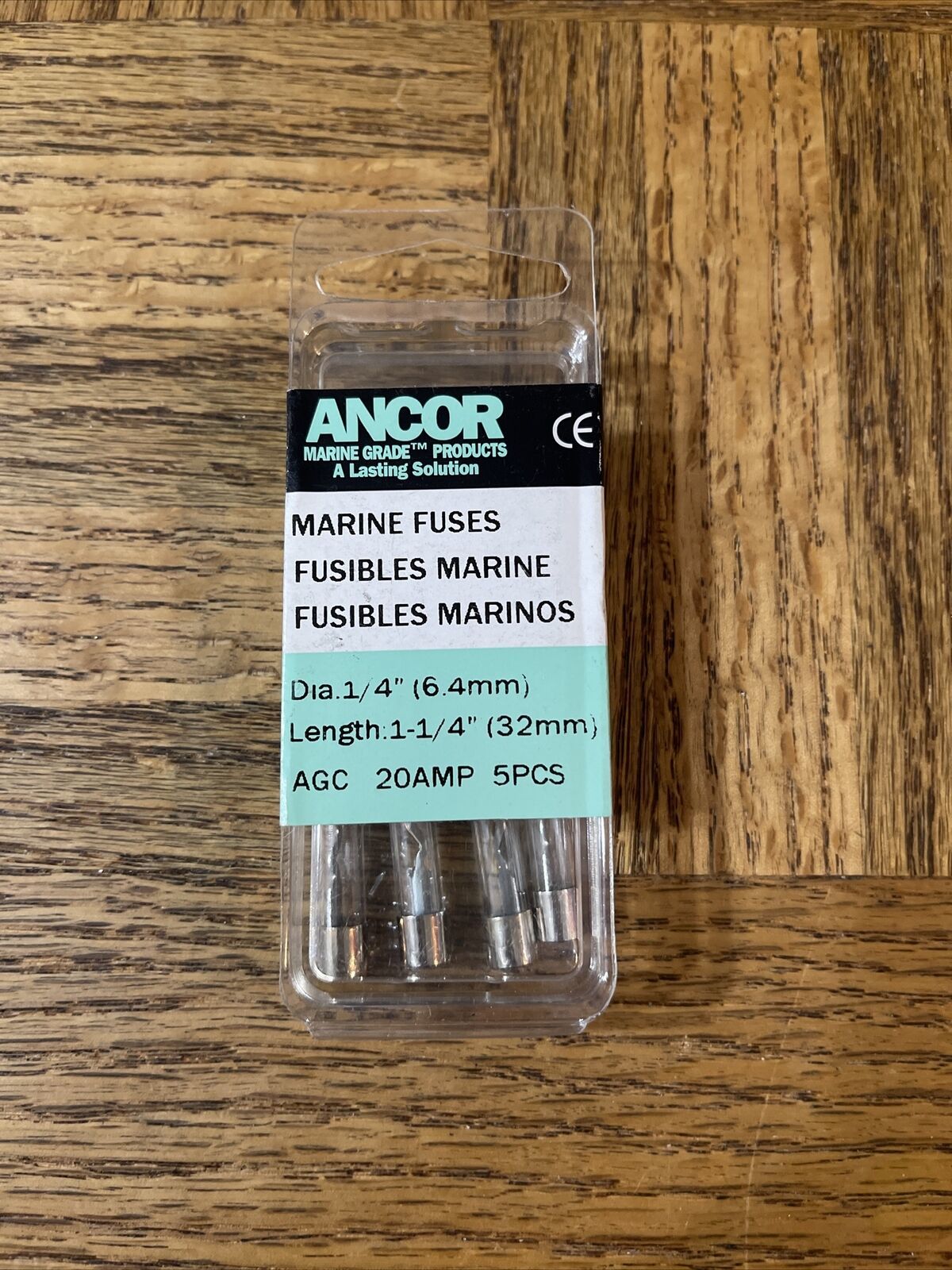 Ancor Marine Fuses 20 AMP - $7.87