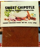 Sweet Chipotle Dip Mix (2 mixes) makes dips, spreads cheeseballs salad d... - £9.71 GBP