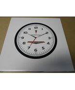 Quartz Pontiac GTO Grand AM GTP Licensed GM Black White Wall Clock WARPED - $20.95 CAD