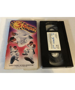 3 Ninjas Knuckle Up VHS Tape (Rough Box) - £2.25 GBP