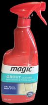 Magic® Ceramic Porcelain Tile GROUT CLEANER ~ Protect Against Re-soiling... - $14.00