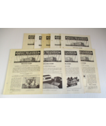 National Schools Radio Television Correspondence Course  1950s Amplifiers - $12.50