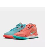 Nike Zoom LeBron NXXXT Gen AMPD &quot;Blue/Mango&quot; Men&#39;s Basketball Shoes Size 11 - $2,199.89 MXN