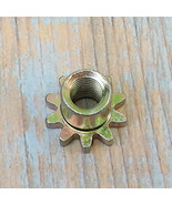 Fits VW Super Beetle Transporter Drum Brake Adjusting Screw Nut For 1136... - $18.05
