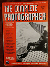 Rare The Complete Photographer 1942 Issue 26 Volume 5 Photography - £2.54 GBP