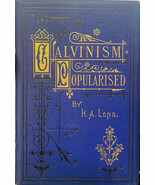 Calvinism Popularised - $203.74 CAD