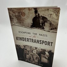 Escaping the Nazis on the kindertransport by Emma Carlson Berne antisemi... - $9.19