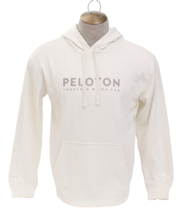 Peloton Men&#39;s M Brooklyn Hoodie Hooded Sweatshirt French Terry Interior - £45.86 GBP