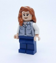 Lego ® DC Super Heroes sh075 Lois Lane Minifigure from 76009 - £5.09 GBP