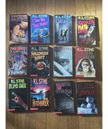 RL Stine books 1990&#39;s Vintage Lot - $810.83 MXN